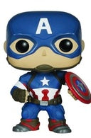 Marvel Avengers - Captain America #67