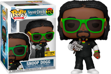 Snopp Dogg (in Tracksuit) #324