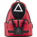 Squid Game Soldier Jumpsuit Outfit Cosplay Mini Backpack