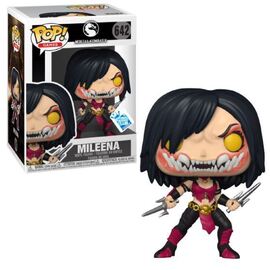 Mortal Kombat X - Mileena #642