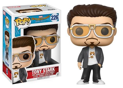 Spider-Man Home Coming - Tony Stark #226