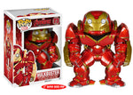 Marvel Avengers Age of Ultron - Hulkbuster 6-inch (Collector Corps Exclusive) #73