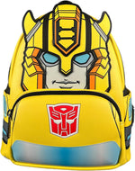 Loungefly GT Exclusive Transformers Bumblebee Mini Backpack