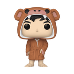Flash - Barry Allen in Monkey Robe (Funko Exclusie) #1345