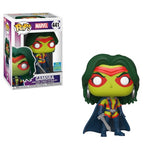 Marvel - Gamora (Summer Convention) #441