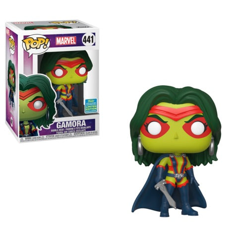 Marvel - Gamora (Summer Convention) #441
