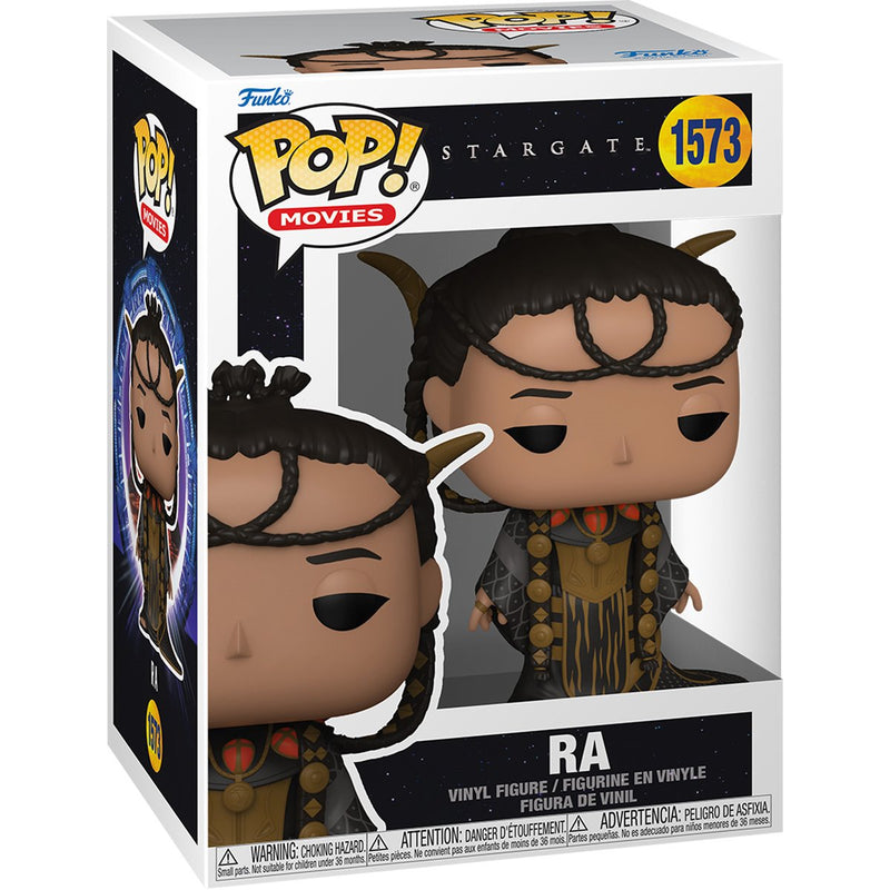 Stargate Ra Funko Pop! Vinyl Figure #1573
