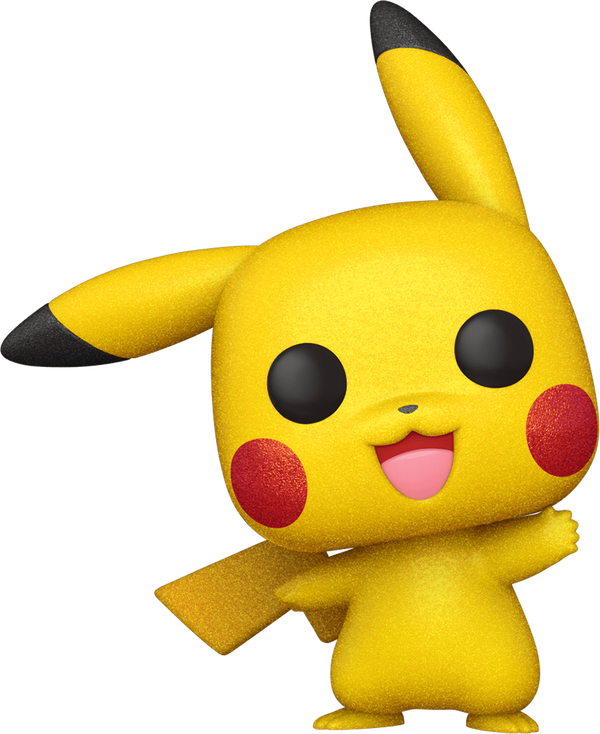Pokemon - Pikachu (Diamond) Gamestop Exclusive #553