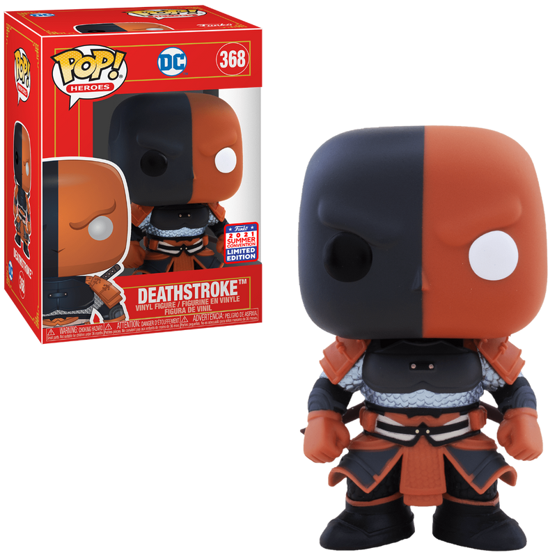 DC - Deathstroke (Summer Convention Exclusive) #368