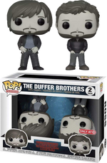 Stranger Things - The Duffer Brothers (2 pack)