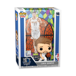 Trading Cards - Luka Doncic (Mosaic) Dallas Mavericks #16