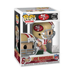 NFL: Legends Joe Montana (Away) Funko Pop! Vinyl Figure #216