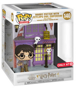 Harry Potter - Harry Potter w/Eeylops Owl Emporium (6-inch) Target Exclusive #140