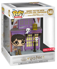 Harry Potter - Harry Potter w/Eeylops Owl Emporium (6-inch) Target Exclusive #140
