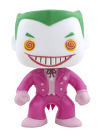 The Joker (Breast Cancer Awareness) [Fall Convention] Funko Pop! Vinyl Figure #362