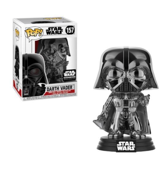 Star Wars - Darth Vader (Smuggler's Bounty Exclusive) #157