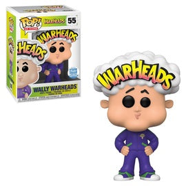 Wally Warheads (Funko Limited Edition) #55