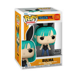 Dragonball - Bulma (Bunny) FYE Exclusive #1286