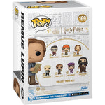 Harry Potter and the Prisoner of Azkaban Remus Lupin with Map Funko Pop! Vinyl Figure #169