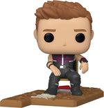 Deluxe Marvel : Avengers Victory Shawarma Series - Hawkeye #757