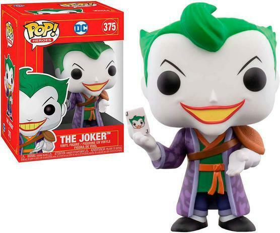 The Joker Funko Pop! Vinyl Figure #375