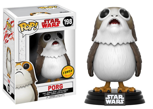 Star Wars - Porg - Open Mouth (CHASE) #198
