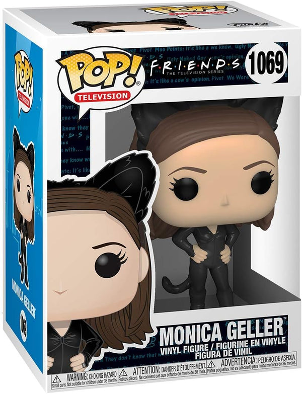 Friends - Monica Geller as Catwomen #1069