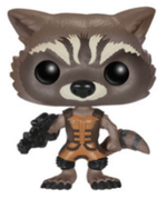 Marvel Guardians of the Galaxy - Rocket Raccoon #48