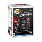 Marvel Carnage Black Panther Funko Pop! Vinyl Figure #1434