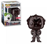 The Joker (Black Chrome) Funko Pop! Vinyl Figure #53