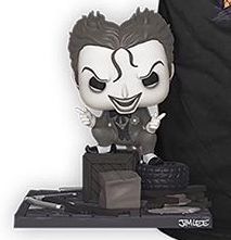 The Joker (Hush) (Black & White) Funko Pop! Vinyl Figure #240