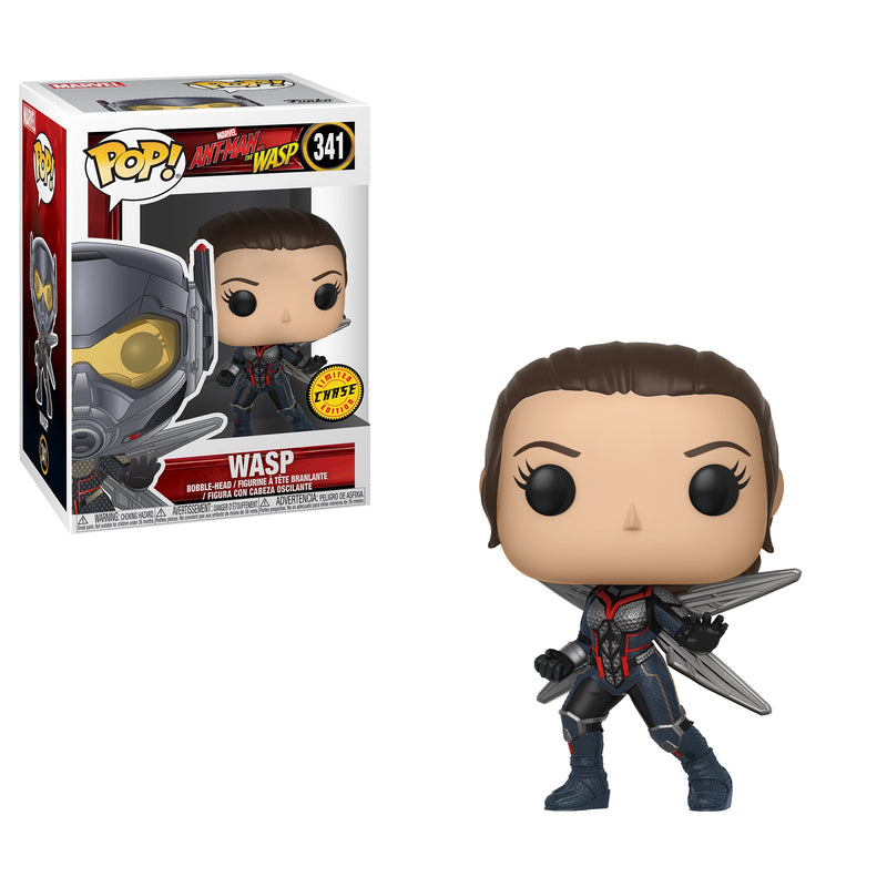 Marvel Ant-Man the Wasp - Wasp (CHASE) #341