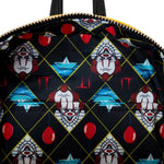 It Pennywise Raincoat Cosplay Mini-Backpack