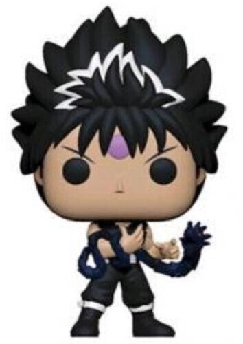 Yu Yu Hakusoho - HIEI #547