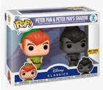 Disney Classics - Peter Pan & Peter Pan's Shadow (2 pack)