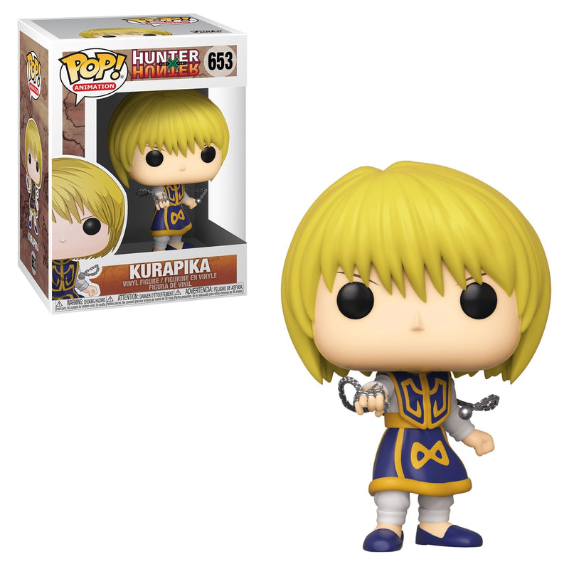 Hunter X Hunter - Kurapika #653