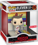Stranger Things - Eleven in Rainbow Room Deluxe (Target Exclusive) #1251