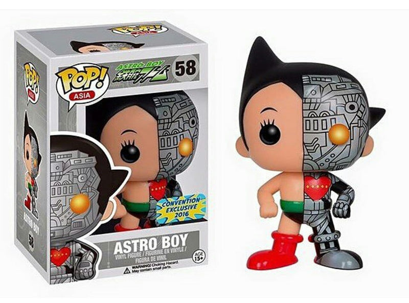 Asia - Astro Boy #58