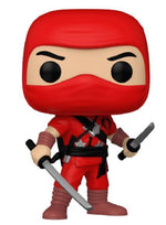 G.I. Joe - Cobra Red Ninja (Gamestop Exclusive) #79