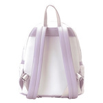 Sanrio Exclusive Hello Kitty Quilted Texture Backpack