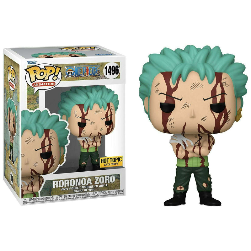One Piece - Roronoa Zoro #1496