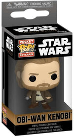 Star Wars Pop Keychain - Obi-Wan Kenobi
