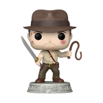 Indiana Jones w/Whip (Hot Topic Exclusive) #1369