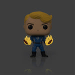 Marvel - Fantastic Four - Human Torch (GITD) #568