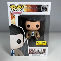 Supernatural Join the Hunt - Castiel (Hot Topic Exclusive) #95