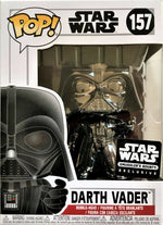 Star Wars - Darth Vader (Smuggler's Bounty Exclusive) #157