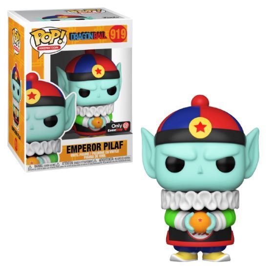 Dragonball - Emperor Pilaf (Gamestop Exclusive) #919