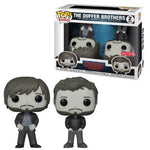 Stranger Things - The Duffer Brothers (2 pack)