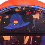 Loungefly Disney Backpack: Aladdin Iago Cosplay Backback