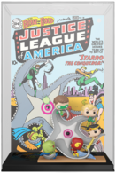 Justice League - The Brave and the Bold (Comic Cover) #10